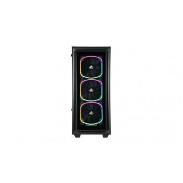 Корпус Miditower Enermax StarryFort SF30, без БП