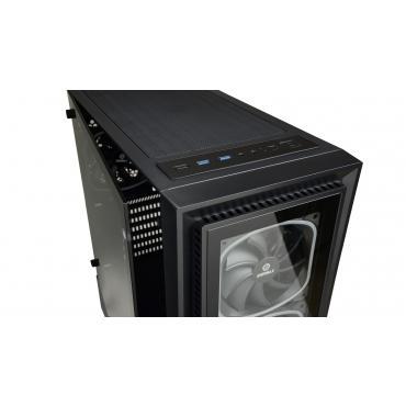 Корпус Miditower Enermax StarryFort SF30, без БП