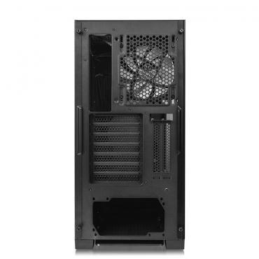 Корпус Miditower Thermaltake H550 TG ARGB, без БП