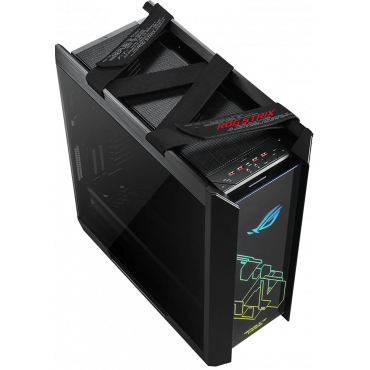 Корпус Miditower Asus ROG Strix Helios GX601, без