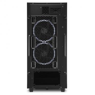 Корпус Miditower Sharkoon REV220 RGB, без БП, ATX