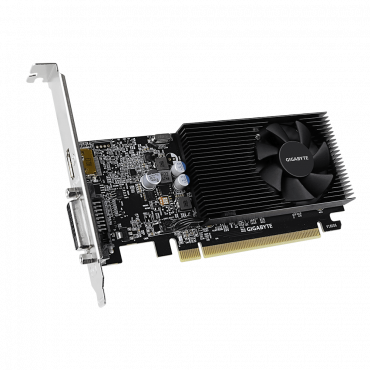 Видеокарта NVIDIA GeForce GT 1030 2Gb [Gigabyte GV-N1030D4-2GL