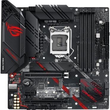 Материнская плата Asus ROG STRIX B460-G GAMING [LGA1200