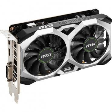 Видеокарта NVIDIA GeForce GTX 1650 4Gb [MSI GeForce