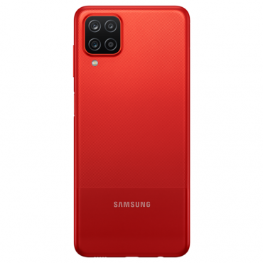 Смартфон Samsung Galaxy A12 Nacho 3+32Gb Red