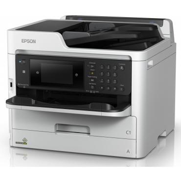 МФУ Epson WorkForce Pro WF-M5799DWF (принтер/сканер/копир/факс