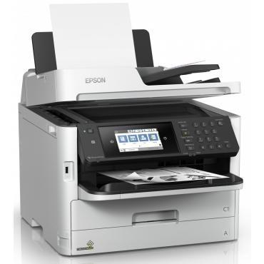 МФУ Epson WorkForce Pro WF-M5799DWF (принтер/сканер/копир/факс