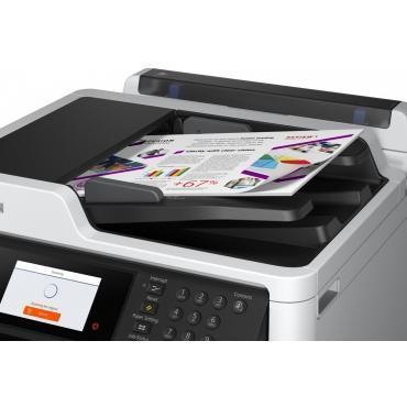 МФУ Epson WorkForce Pro WF-M5799DWF (принтер/сканер/копир/факс