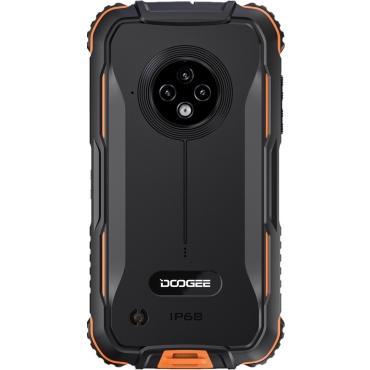 Защищенный смартфон Doogee S35 2+16Gb Fire Orange