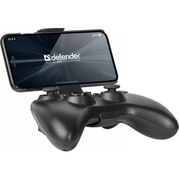 Геймпад беспроводной Defender X7 USB,Bluetooth,Android,Li-Ion