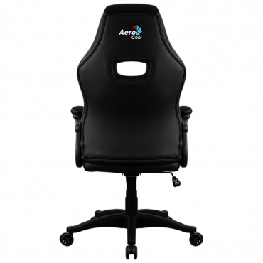 Кресло для геймера Aerocool AERO 2 Alpha black/blue