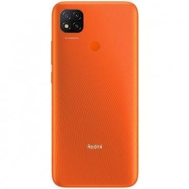 Смартфон Xiaomi Redmi 9C 4+128Gb Sunrise Orange