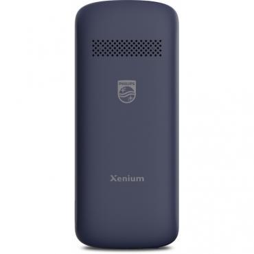 Сотовый телефон Philips Xenium E111 Blue