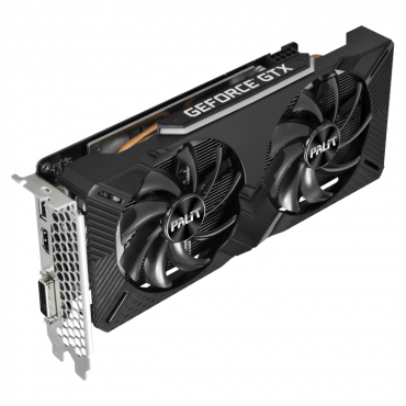 Видеокарта NVIDIA GeForce GTX 1660Ti 6Gb [Palit GeForce