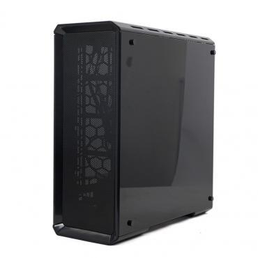 Корпус Miditower PowerCase Attica D, без БП, ATX