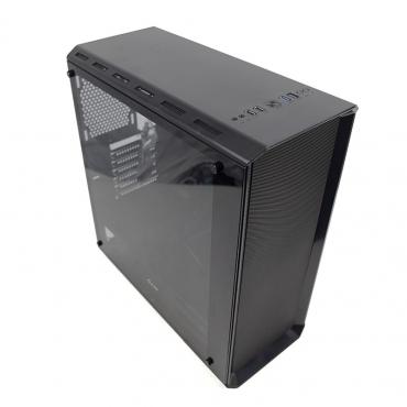 Корпус Miditower PowerCase Attica D, без БП, ATX