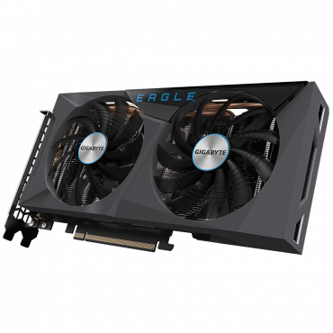 Видеокарта NVIDIA GeForce RTX 3060Ti 8Gb [Gigabyte