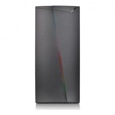 Корпус Miditower Thermaltake H350 TG RGB, без БП