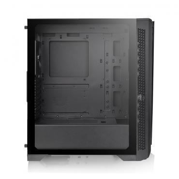 Корпус Miditower Thermaltake H350 TG RGB, без БП