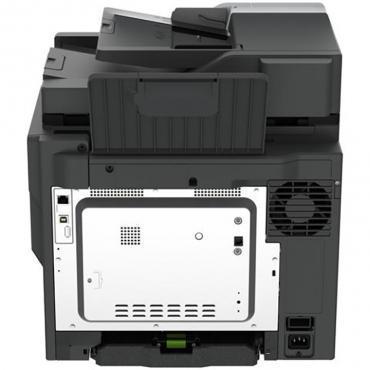 МФУ цветное Lexmark CX522ADE, принтер/сканер/копир/факс