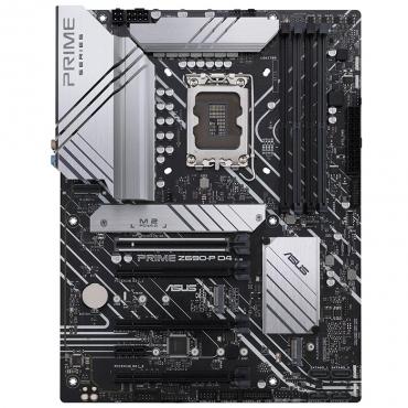 Материнская плата Asus PRIME Z690-P D4 [LGA1700, Intel