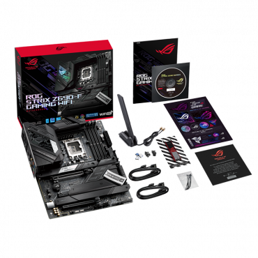 Материнская плата Asus ROG STRIX Z690-F GAMING WIFI