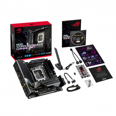 Материнская плата Asus ROG STRIX Z690-I GAMING WIFI