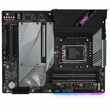 Материнская плата Gigabyte Z690 AORUS ELITE DDR4 [LGA1700