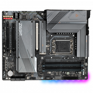 Материнская плата Gigabyte Z690 GAMING X DDR4 [LGA1700