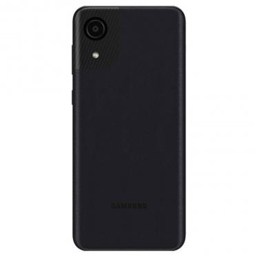 Смартфон Samsung Galaxy A03 Core 2+32Gb Black