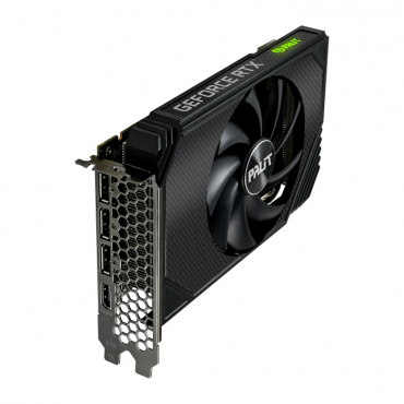 Видеокарта NVIDIA GeForce RTX 3060 12Gb [Palit StormX