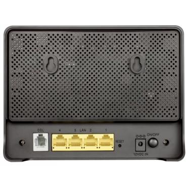 Модем ADSL D-Link DSL-2640U/RA/U1A ADSL внешний беспроводной