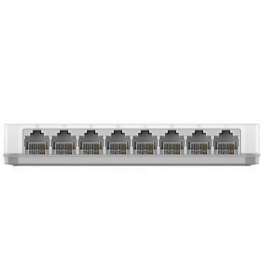 Коммутатор Switch  8TP D-Link DES-1008C/A1 10/100Mb