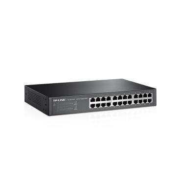 Коммутатор Switch 24TP TP-Link TL-SG1024D Gigabit