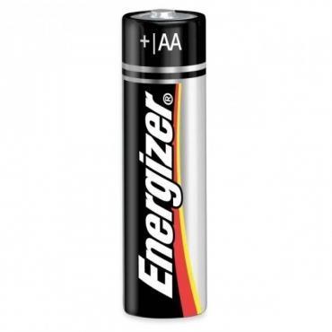 Батарея AA Energizer, алкалиновая