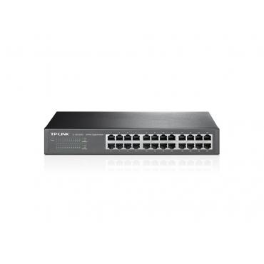 Коммутатор Switch 24TP TP-Link TL-SG1024D Gigabit