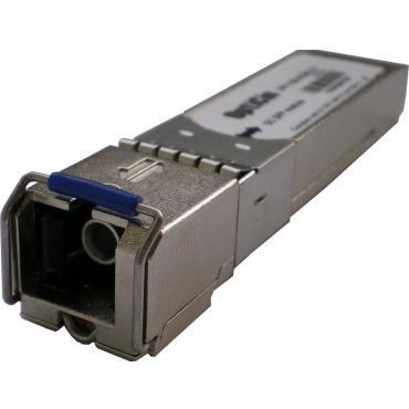 Модуль SFP 1.25Gbps, SC, sm, 3 km, WDM, TX/RX=1310/1550nm