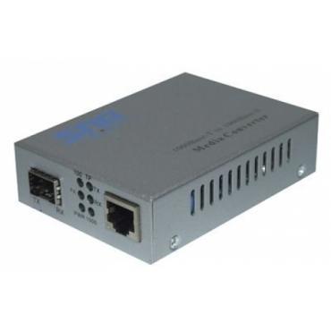 Медиаконвертер SNR-CVT-1000SFP, 1000-Base-T/ 1000Base-FX