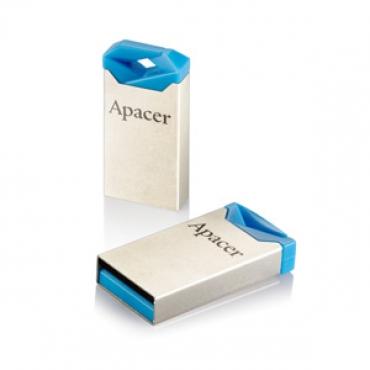 Флеш-диск 16Gb Apacer AH111 USB 2.0, синий