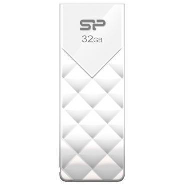 Флеш-диск 32Gb Silicon Power Ultima U03,  USB 2.0