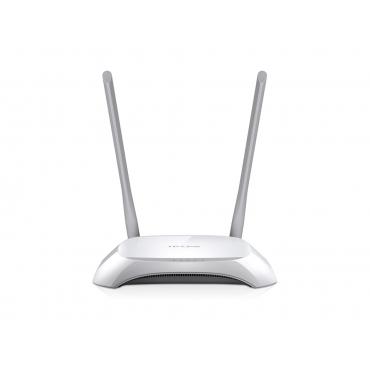 Маршрутизатор TP-Link TL-WR840N Беспроводной маршрутизатор