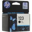 Картридж HP DJ2130 (123) черный