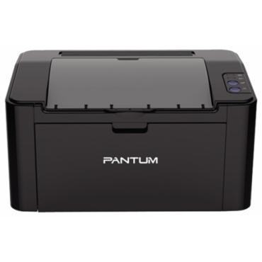 Принтер Pantum P2500W, A4, 22 стр/мин, 1200х1200dpi