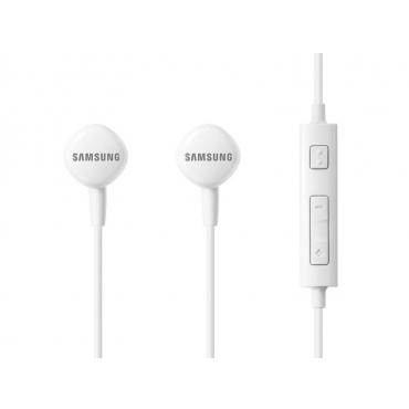 Гарнитура вкладыши Samsung EO-HS1303WE 1.2м, 20Гц-20КГц