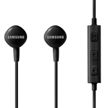 Гарнитура вкладыши Samsung EO-HS1303BE 1.2м, 20Гц-20КГц