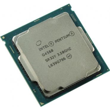 Процессор Intel Pentium G4560 OEM [LGA1151, 2/4, 3500