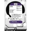 Накопитель HDD  2Tb WD Purple WD20PURZ [3.5&quot