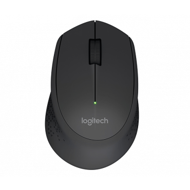 Мышь беспроводная Logitech M280 Black, USB (910-004287