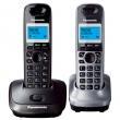 Радиотелефон Panasonic KX-TG2512RU2, DECT, 2 трубки