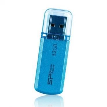 Флеш-диск 32Gb Silicon Power Helios 101, USB 2.0